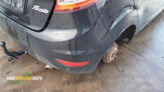 Ford Fiesta Fiesta 6 (JA8), Hatchback, 2008 / 2018 1.4 16V picture 6