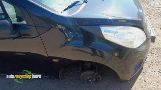 Chevrolet Spark Spark (M300), Hatchback, 2010 1.0 16V picture 7