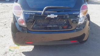 Chevrolet Spark Spark (M300), Hatchback, 2010 1.0 16V picture 13