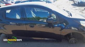 Chevrolet Spark Spark (M300), Hatchback, 2010 1.0 16V picture 8