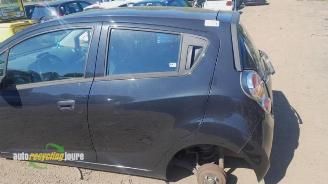 Chevrolet Spark Spark (M300), Hatchback, 2010 1.0 16V picture 16