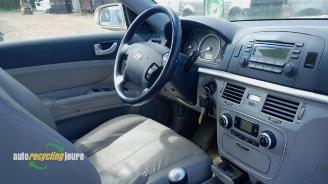 Hyundai Sonata Sonata, Sedan, 2005 / 2010 2.4 16V CVVT picture 21