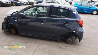 Citroën C1 onderdelen (kleur: ELB ) donorauto picture 5