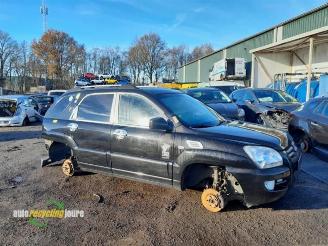 Purkuautot passenger cars Kia Sportage Sportage (JE), Terreinwagen, 2004 / 2010 2.0 CVVT 16V 4x4 2005/10