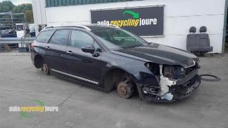 Coche siniestrado Citroën C5 C5 III Tourer (RW), Combi, 2008 / 2017 1.6 16V THP 155 2012/1