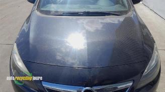 Opel Astra Astra J Sports Tourer (PD8/PE8/PF8), Combi, 2010 / 2015 1.4 Turbo 16V picture 21