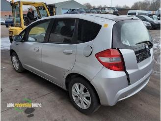 Honda Jazz Jazz (GE6/GE8/GG/GP), Hatchback, 2008 / 2015 1.3 VTEC 16V Hybrid picture 4