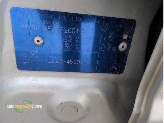 Honda Jazz Jazz (GE6/GE8/GG/GP), Hatchback, 2008 / 2015 1.3 VTEC 16V Hybrid picture 12