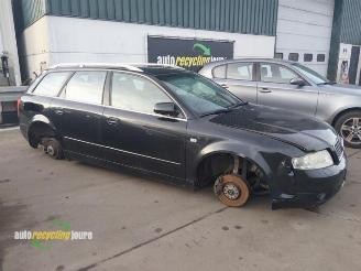 occasion passenger cars Audi A4 onderdelen (kleur: LZ9W) donorauto 2005/1