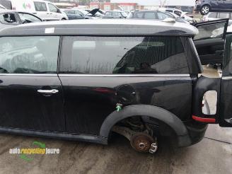Mini Clubman (R55) onderdelen (kleur: MIDNIGHT BLACK METALLIC (A94) donorauto picture 13