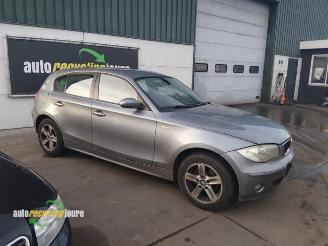 Vrakbiler auto BMW 1-serie 1 serie (E87/87N), Hatchback 5-drs, 2003 / 2012 116i 1.6 16V 2004/10