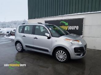 Purkuautot passenger cars Citroën C3 picasso C3 Picasso (SH), MPV, 2008 / 2017 1.4 16V VTI 95 2010/3