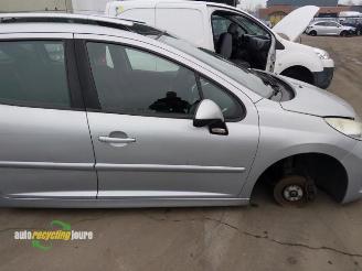 Peugeot 207 207 SW (WE/WU), Combi, 2007 / 2013 1.6 HDi 16V picture 4
