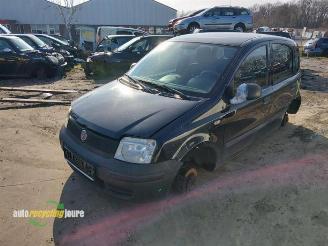 Salvage car Fiat Panda Panda (169), Hatchback, 2003 / 2013 1.1 Fire 2010/3
