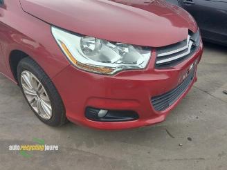 Citroën C4 C4 Berline (NC), Hatchback 5-drs, 2009 1.2 12V PureTech 130 picture 8