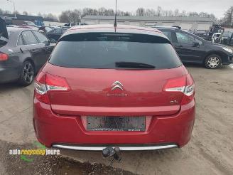 Citroën C4 C4 Berline (NC), Hatchback 5-drs, 2009 1.2 12V PureTech 130 picture 21