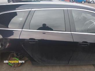 Opel Astra Astra J Sports Tourer (PD8/PE8/PF8), Combi, 2010 / 2015 1.4 Turbo 16V picture 27