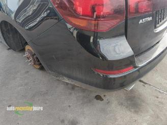 Opel Astra Astra J Sports Tourer (PD8/PE8/PF8), Combi, 2010 / 2015 1.4 Turbo 16V picture 20