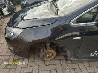 Opel Astra Astra J Sports Tourer (PD8/PE8/PF8), Combi, 2010 / 2015 1.4 Turbo 16V picture 7