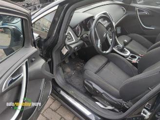 Opel Astra Astra J Sports Tourer (PD8/PE8/PF8), Combi, 2010 / 2015 1.4 Turbo 16V picture 8