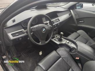 BMW 5-serie 5 serie Touring (E61), Combi, 2004 / 2010 525d 24V picture 5