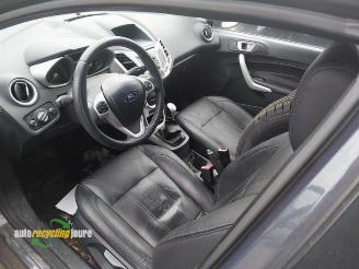 Ford Fiesta Fiesta 6 (JA8), Hatchback, 2008 / 2018 1.25 16V picture 24