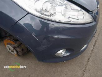 Ford Fiesta Fiesta 6 (JA8), Hatchback, 2008 / 2018 1.25 16V picture 3