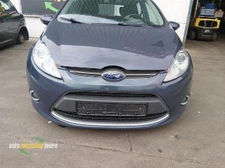 Ford Fiesta Fiesta 6 (JA8), Hatchback, 2008 / 2018 1.25 16V picture 5