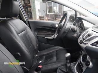 Ford Fiesta Fiesta 6 (JA8), Hatchback, 2008 / 2018 1.25 16V picture 23