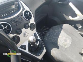 Ford Ka Ka II, Hatchback, 2008 / 2016 1.2 picture 22