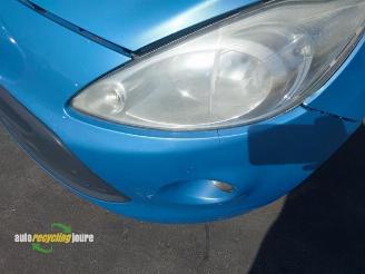 Ford Ka Ka II, Hatchback, 2008 / 2016 1.2 picture 4