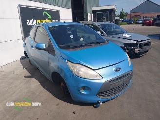 Ford Ka Ka II, Hatchback, 2008 / 2016 1.2 picture 6