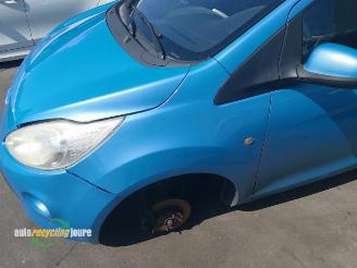 Ford Ka Ka II, Hatchback, 2008 / 2016 1.2 picture 2