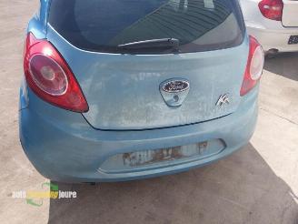 Ford Ka Ka II, Hatchback, 2008 / 2016 1.2 picture 13