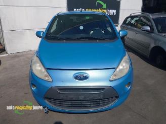 Ford Ka Ka II, Hatchback, 2008 / 2016 1.2 picture 3