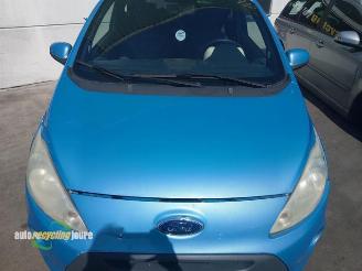 Ford Ka Ka II, Hatchback, 2008 / 2016 1.2 picture 7