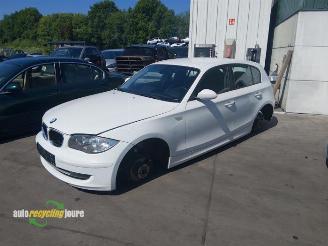 Vrakbiler auto BMW 1-serie 1 serie (E87/87N), Hatchback 5-drs, 2003 / 2012 116i 1.6 16V 2008/5