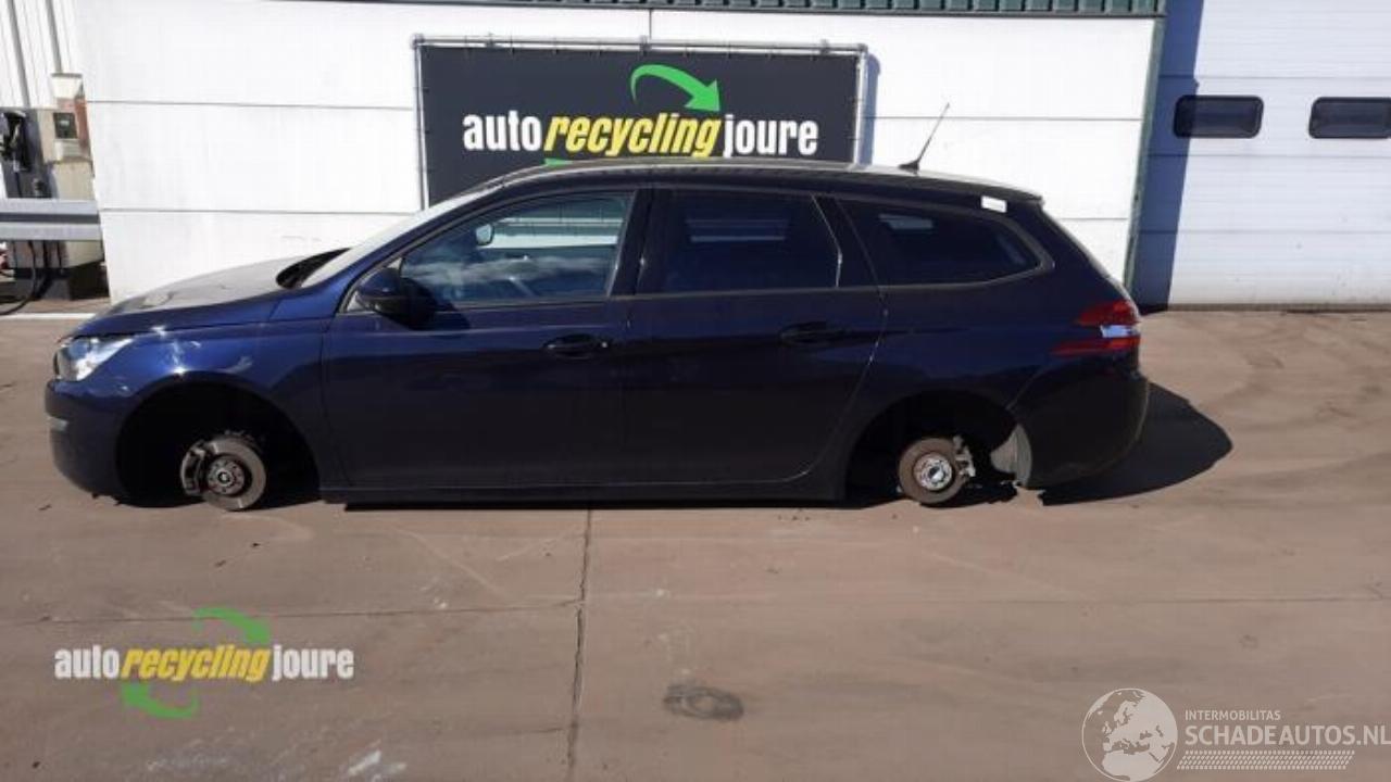 Peugeot 308 308 SW (L4/L9/LC/LJ/LR), Combi 5-drs, 2014 / 2021 1.6 BlueHDi 120