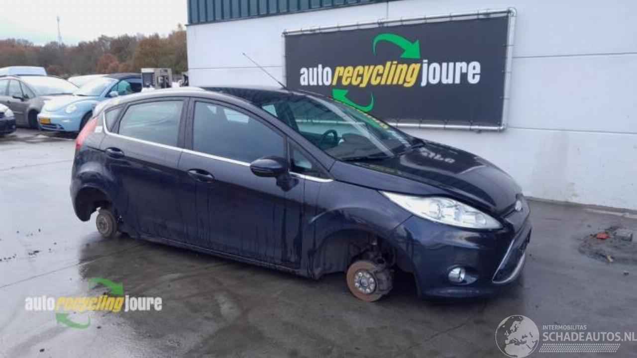 Ford Fiesta Fiesta 6 (JA8), Hatchback, 2008 / 2018 1.4 16V