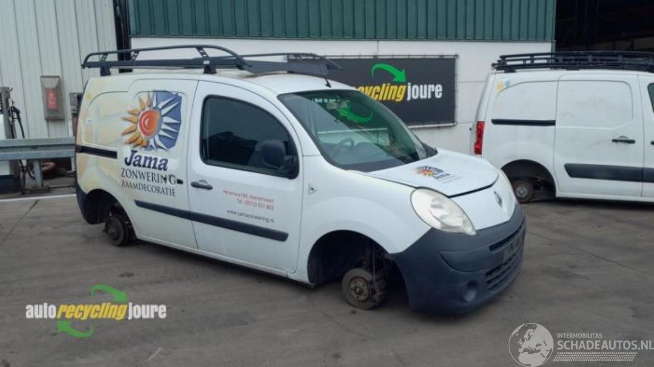 Renault Kangoo Kangoo Express (FW), Van, 2008 1.5 dCi 85