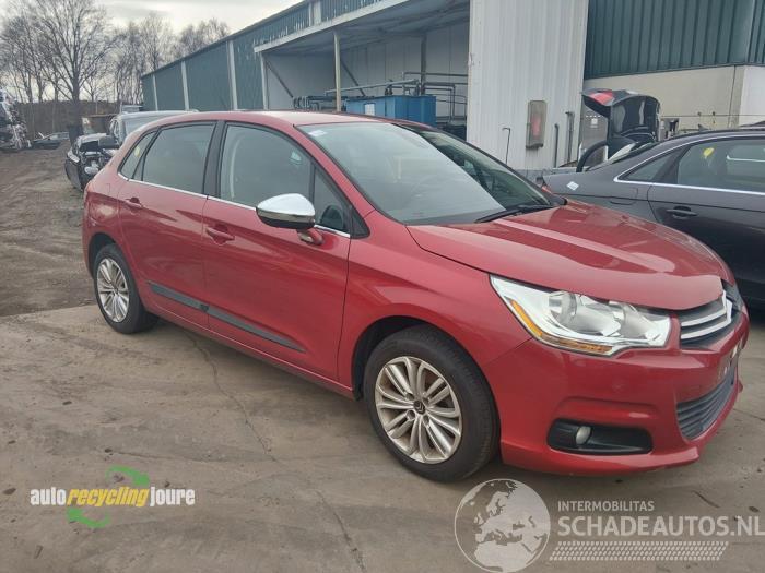 Citroën C4 C4 Berline (NC), Hatchback 5-drs, 2009 1.2 12V PureTech 130