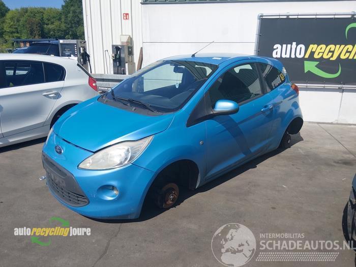 Ford Ka Ka II, Hatchback, 2008 / 2016 1.2