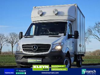 ocasión vehículos comerciales Mercedes Sprinter 319 2017/3