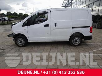 Nissan Nv200 NV 200 (M20M), Van, 2010 1.5 dCi 86 picture 4