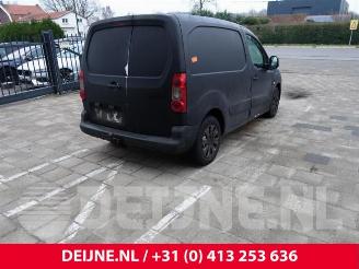 Citroën Berlingo Berlingo, Van, 2008 / 2021 1.6 Hdi 16V 90 picture 6