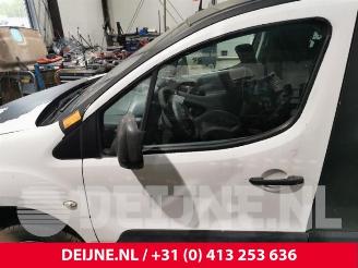 Citroën Berlingo Berlingo, Van, 2008 / 2021 1.6 Hdi 16V 90 picture 35