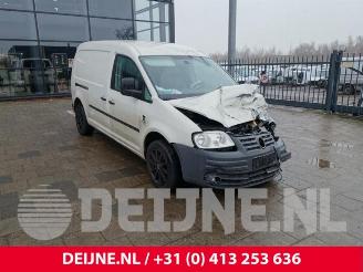 Volkswagen Caddy Caddy III (2KA,2KH,2CA,2CH), Van, 2004 / 2015 1.9 TDI picture 1