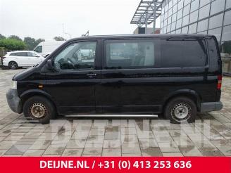Volkswagen Transporter Transporter T5, Van, 2003 / 2015 2.5 TDi picture 4