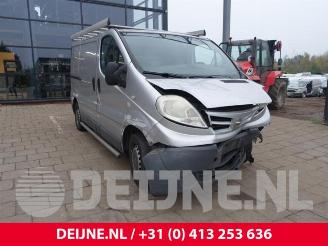 Nissan Primastar Primastar, Van, 2002 2.0 dCi 90 picture 1