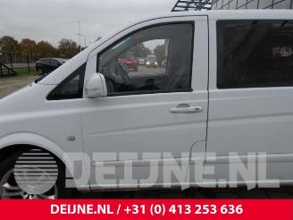 Mercedes Vito Vito (639.6), Van, 2003 / 2014 2.2 109 CDI 16V picture 16